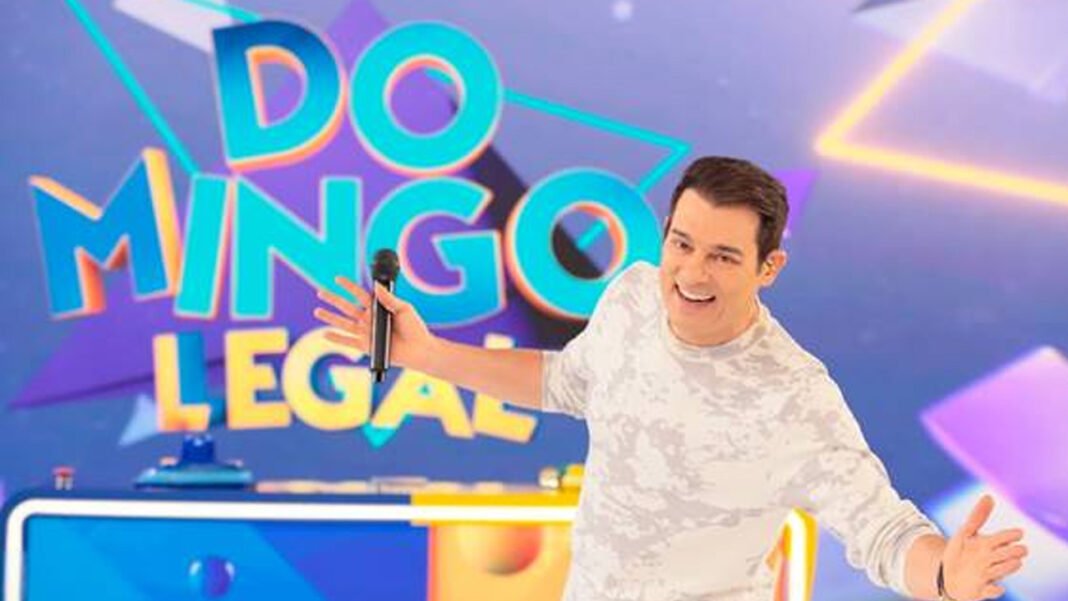 Foto: Rogerio Pallatta/ SBT