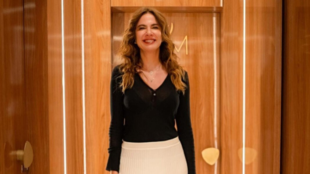 Luciana Gimenez - Foto: Divulgação