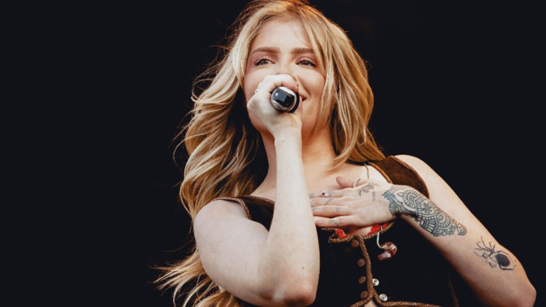 Luísa Sonza ultrapassa 5 bilhões de streams no Spotify - Foto: Pam Martins
