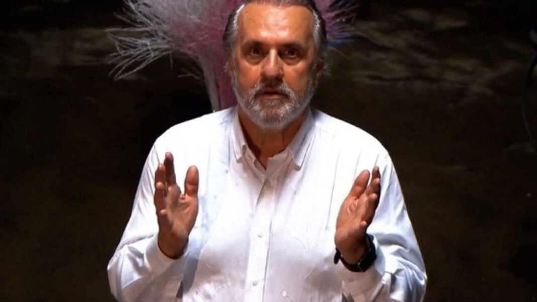 Roberio de Ogum falous sobre o futuro de Sophie Charlotte e Xamã - Foto: Divulgação