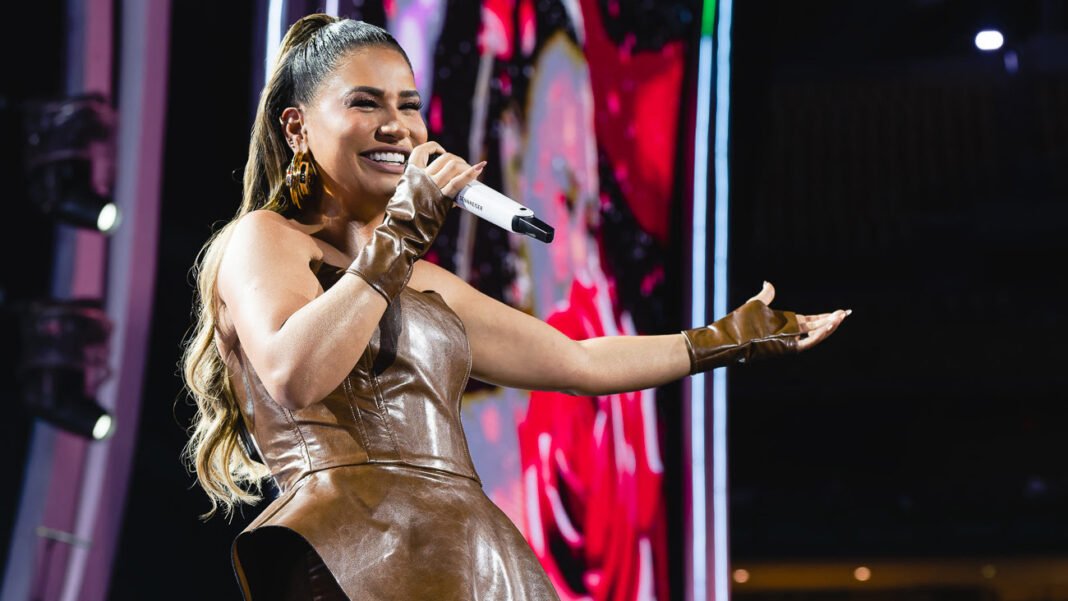 Simone Mendes ficou em 1º lugar no Spotify - Foto: Divulgação