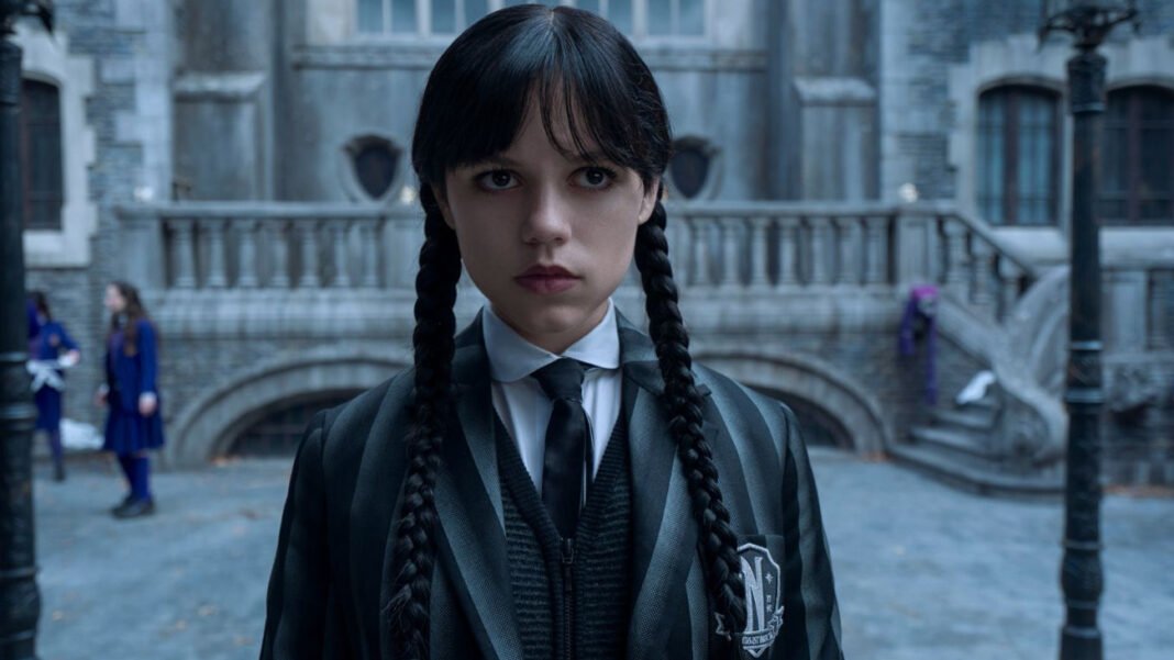 Segunda temporada de Wandinha estreia em agosto - Foto: Divulgação/ Netflix
