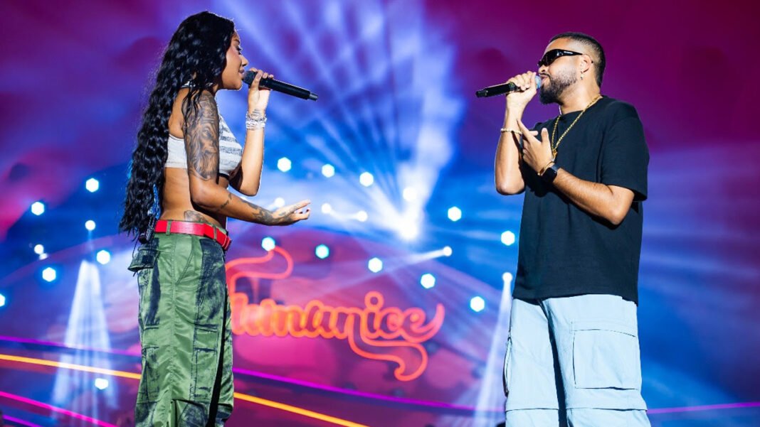 Yan aceitou fazer mais um Numanice ao lado de Ludmilla - Foto: Divulgação